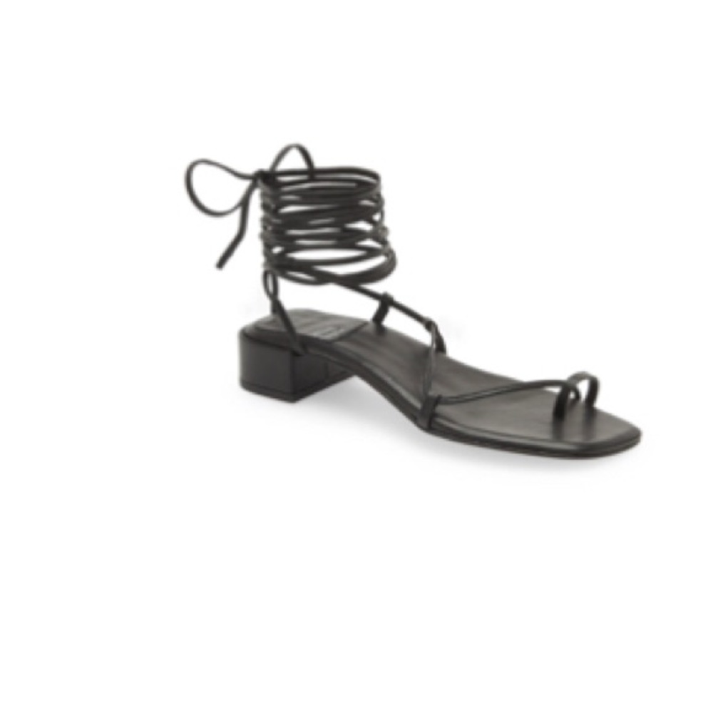 Jeffrey Campbell Agate 2 Sandal (Women)
 
BLACK
Size 8 M